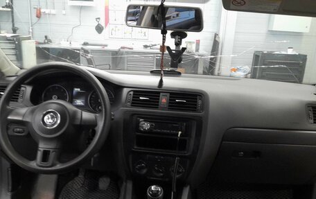 Volkswagen Jetta VI, 2013 год, 799 000 рублей, 5 фотография