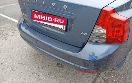 Volvo S40 II, 2011 год, 530 000 рублей, 12 фотография