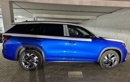 Skoda Kodiaq, 2025 год, 4 999 000 рублей, 4 фотография