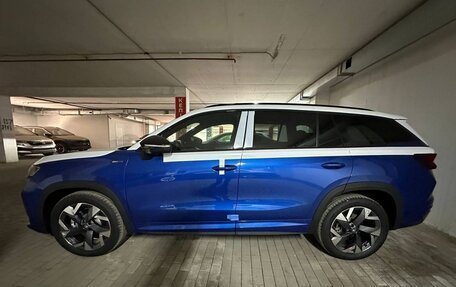 Skoda Kodiaq, 2025 год, 4 999 000 рублей, 7 фотография