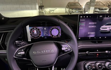 Skoda Kodiaq, 2025 год, 4 999 000 рублей, 9 фотография