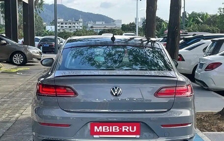 Volkswagen Arteon I, 2021 год, 2 202 855 рублей, 6 фотография