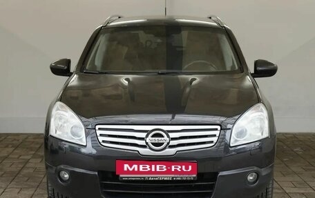 Nissan Qashqai+2 I, 2008 год, 815 000 рублей, 2 фотография