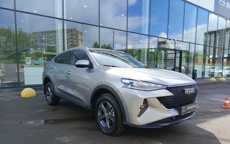 Haval F7x I, 2023 год, 2 099 800 рублей, 3 фотография