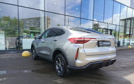 Haval F7x I, 2023 год, 2 099 800 рублей, 7 фотография