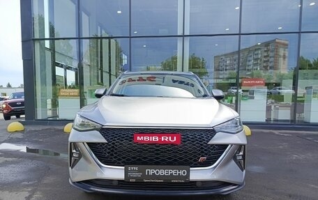 Haval F7x I, 2023 год, 2 099 800 рублей, 2 фотография