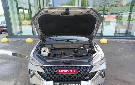 Haval F7x I, 2023 год, 2 099 800 рублей, 9 фотография