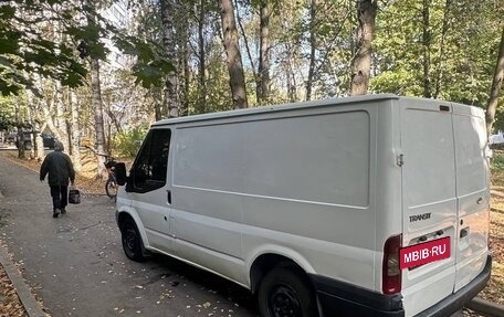 Ford Transit Connect, 2008 год, 495 000 рублей, 2 фотография