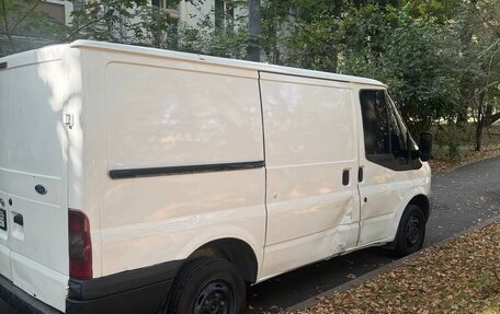 Ford Transit Connect, 2008 год, 495 000 рублей, 4 фотография