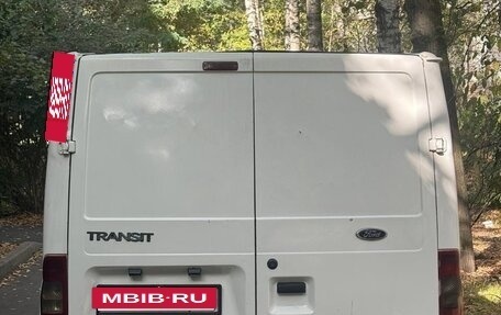 Ford Transit Connect, 2008 год, 495 000 рублей, 3 фотография