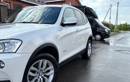 BMW X3, 2011 год, 1 390 000 рублей, 4 фотография
