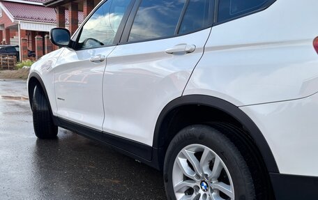BMW X3, 2011 год, 1 390 000 рублей, 6 фотография