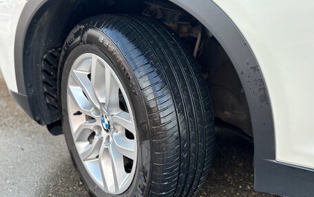 BMW X3, 2011 год, 1 390 000 рублей, 7 фотография