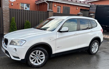 BMW X3, 2011 год, 1 390 000 рублей, 3 фотография