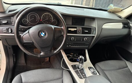 BMW X3, 2011 год, 1 390 000 рублей, 23 фотография