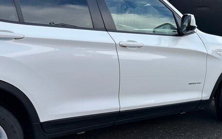 BMW X3, 2011 год, 1 390 000 рублей, 14 фотография