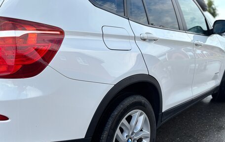 BMW X3, 2011 год, 1 390 000 рублей, 13 фотография