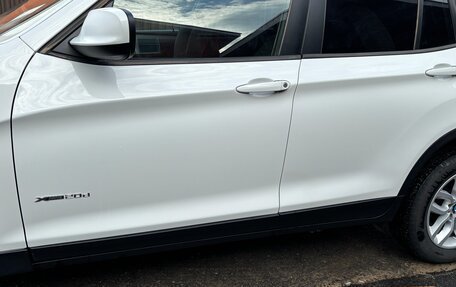 BMW X3, 2011 год, 1 390 000 рублей, 19 фотография
