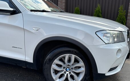 BMW X3, 2011 год, 1 390 000 рублей, 15 фотография