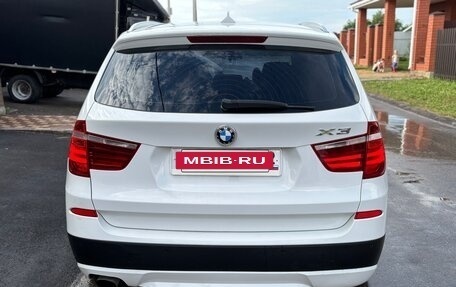 BMW X3, 2011 год, 1 390 000 рублей, 12 фотография