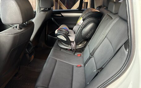 BMW X3, 2011 год, 1 390 000 рублей, 22 фотография