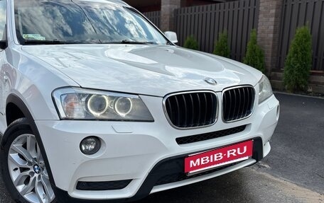 BMW X3, 2011 год, 1 390 000 рублей, 16 фотография