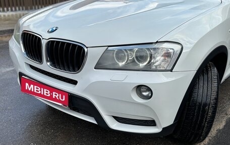 BMW X3, 2011 год, 1 390 000 рублей, 17 фотография