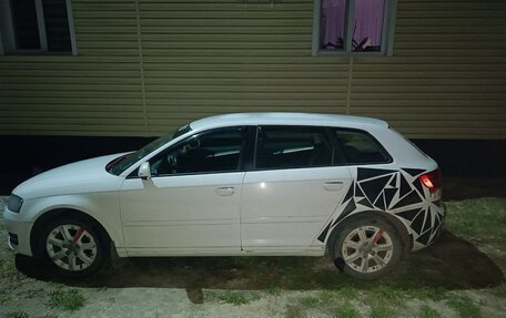 Audi A3, 2010 год, 1 200 000 рублей, 7 фотография