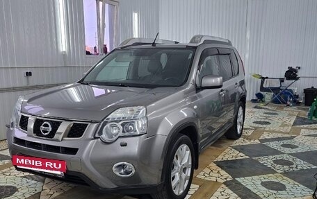 Nissan X-Trail, 2012 год, 1 450 000 рублей, 3 фотография