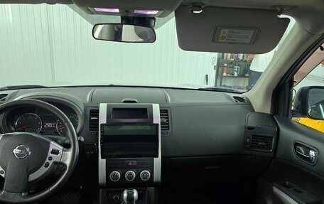 Nissan X-Trail, 2012 год, 1 450 000 рублей, 11 фотография