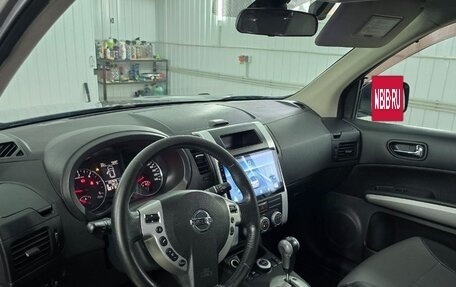 Nissan X-Trail, 2012 год, 1 450 000 рублей, 9 фотография