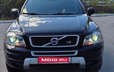 Volvo XC90 II рестайлинг, 2007 год, 1 650 000 рублей, 2 фотография