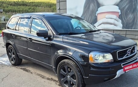 Volvo XC90 II рестайлинг, 2007 год, 1 650 000 рублей, 3 фотография