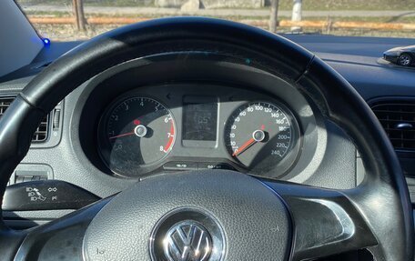Volkswagen Polo VI (EU Market), 2017 год, 1 200 000 рублей, 9 фотография