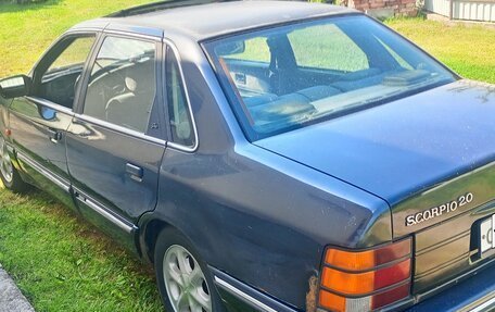 Ford Scorpio II, 1990 год, 150 000 рублей, 4 фотография