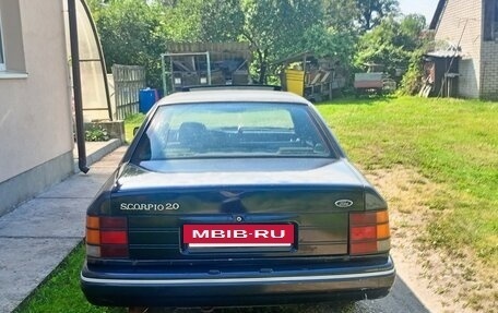 Ford Scorpio II, 1990 год, 150 000 рублей, 3 фотография
