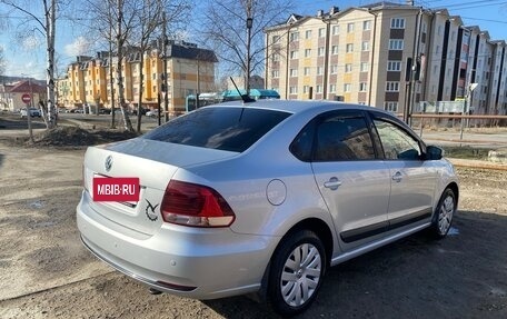 Volkswagen Polo VI (EU Market), 2017 год, 1 200 000 рублей, 6 фотография