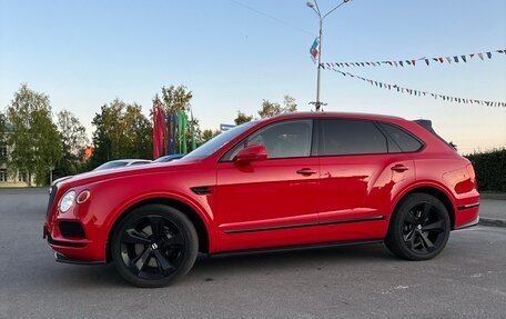 Bentley Bentayga I, 2017 год, 12 500 000 рублей, 3 фотография