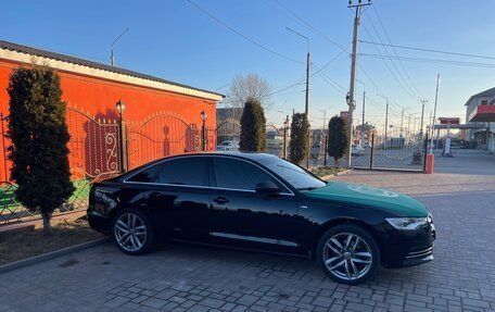 Audi A6, 2012 год, 1 650 000 рублей, 4 фотография