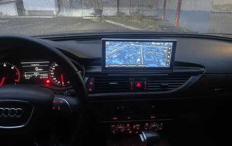 Audi A6, 2012 год, 1 650 000 рублей, 3 фотография