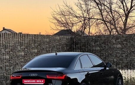 Audi A6, 2012 год, 1 650 000 рублей, 2 фотография