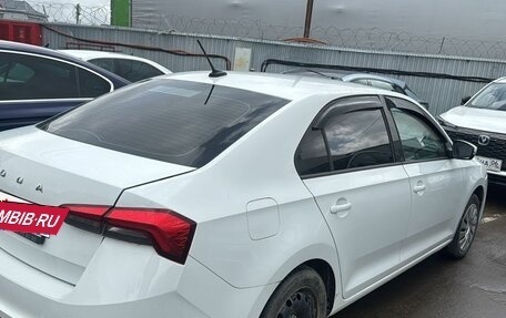 Skoda Rapid II, 2021 год, 1 250 000 рублей, 2 фотография