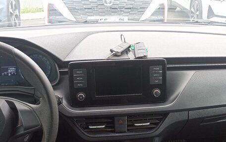 Skoda Rapid II, 2021 год, 1 250 000 рублей, 4 фотография