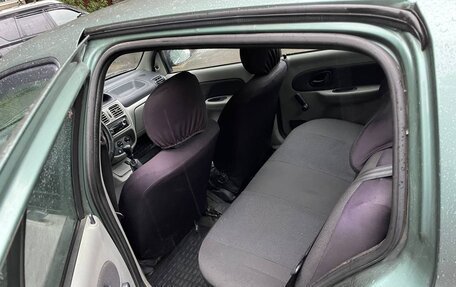 Renault Symbol I, 2005 год, 300 000 рублей, 11 фотография