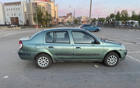 Renault Symbol I, 2005 год, 300 000 рублей, 6 фотография