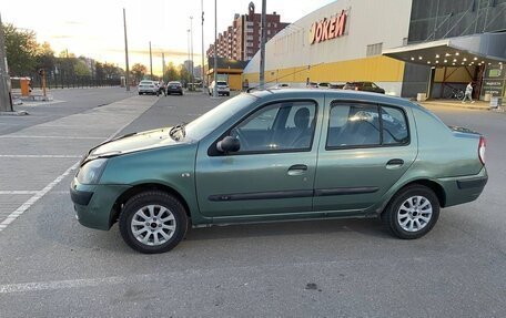 Renault Symbol I, 2005 год, 300 000 рублей, 7 фотография