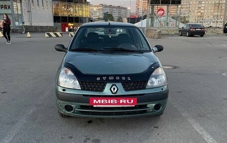 Renault Symbol I, 2005 год, 300 000 рублей, 2 фотография