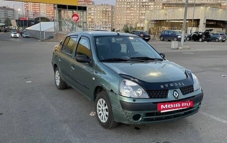 Renault Symbol I, 2005 год, 300 000 рублей, 3 фотография