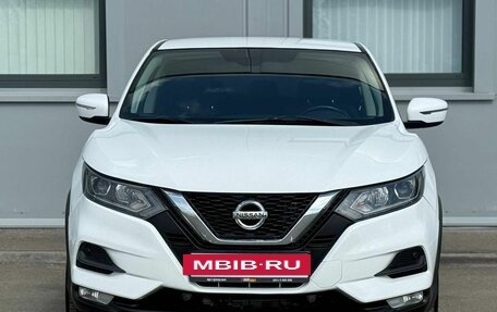 Nissan Qashqai, 2019 год, 1 301 000 рублей, 2 фотография