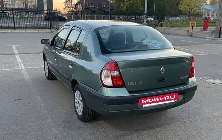 Renault Symbol I, 2005 год, 300 000 рублей, 4 фотография